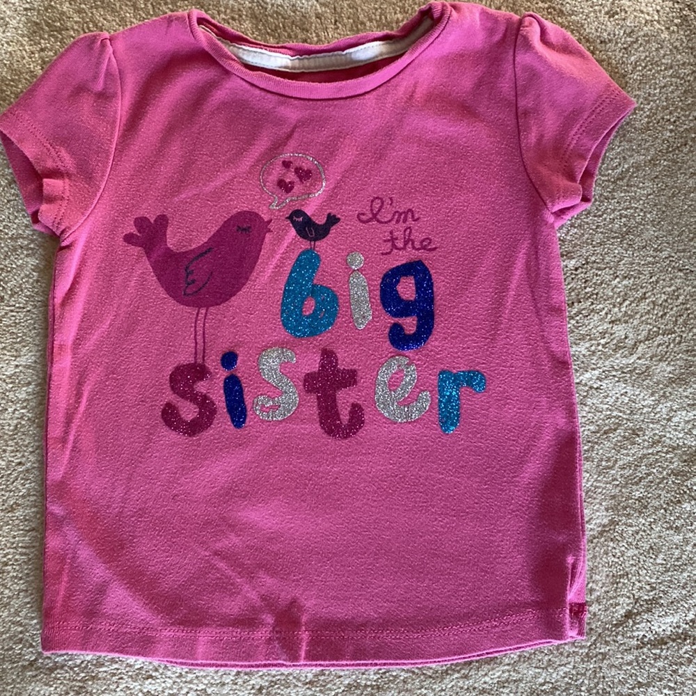 Gap Big Sister Tee